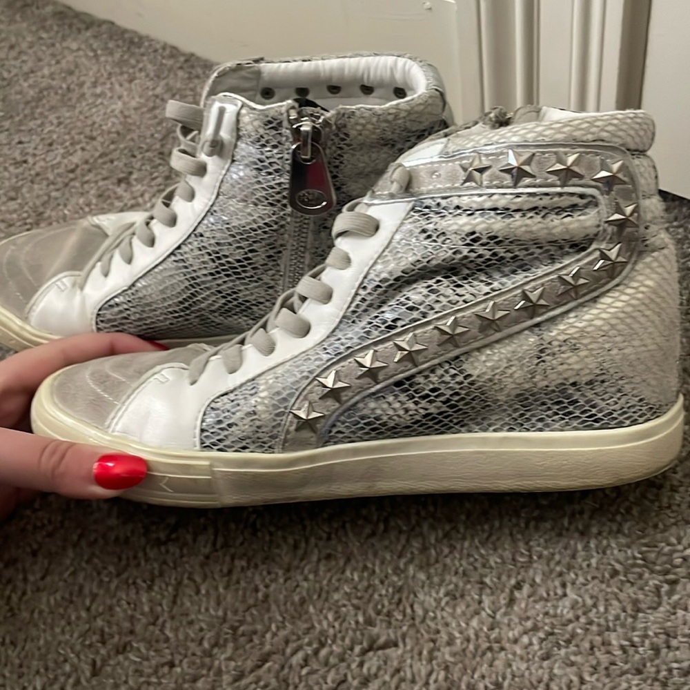 High top Vintage Havana